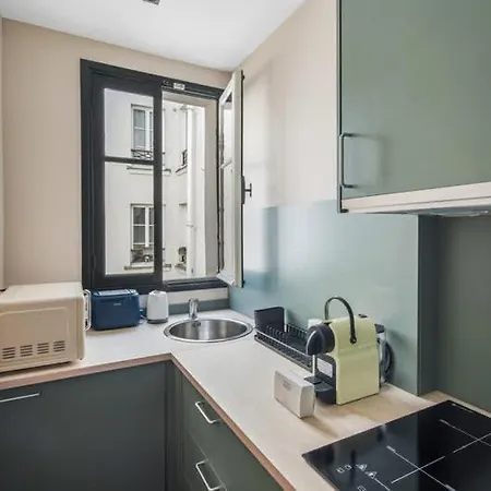 Appartement Fully Equipped - Concorde - Mobility Lease