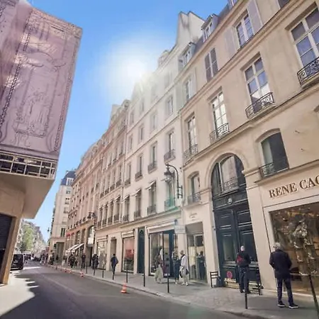 Appartement Fully Equipped - Concorde - Mobility Lease