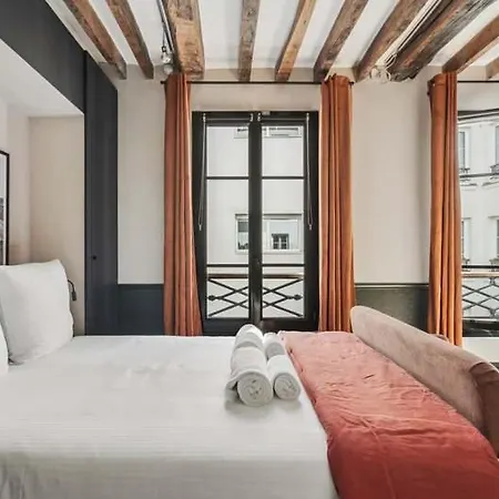 Fully Equipped - Concorde - Mobility Lease Appartement