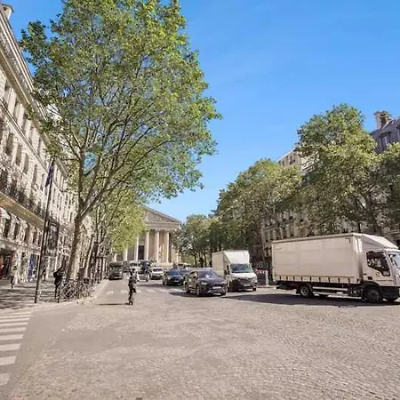 Fully Equipped - Concorde - Mobility Lease Appartement *