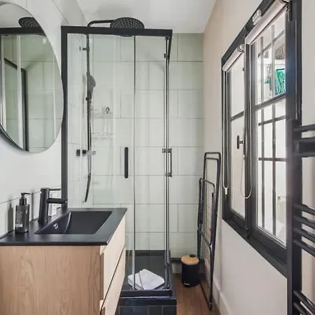 Fully Equipped - Concorde - Mobility Lease Appartement Parijs