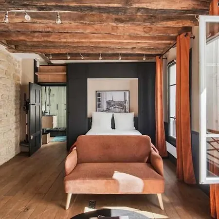 Fully Equipped - Concorde - Mobility Lease Appartement