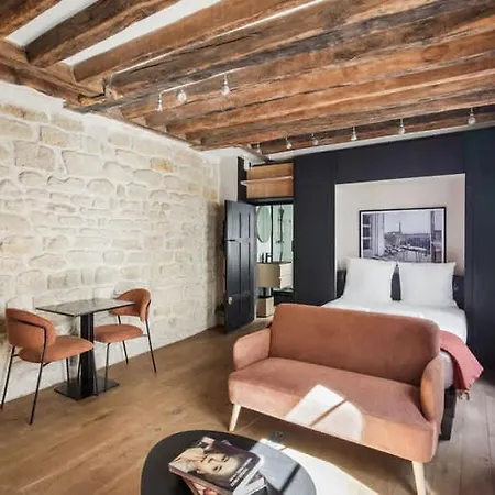 Appartement Fully Equipped - Concorde - Mobility Lease