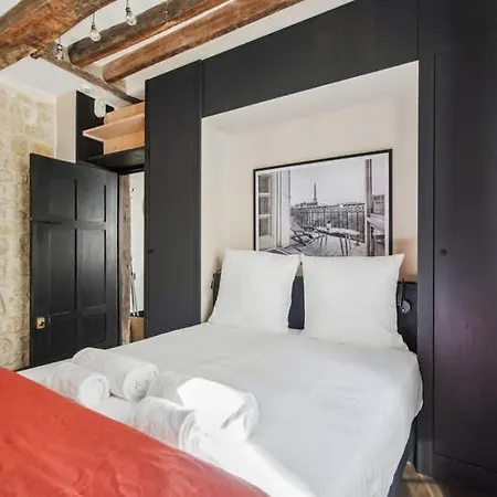 Appartement Fully Equipped - Concorde - Mobility Lease *